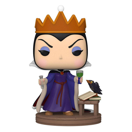 FUNKO POP  Disney: Villains - 1079 Queen Grimhilde 9 cm
